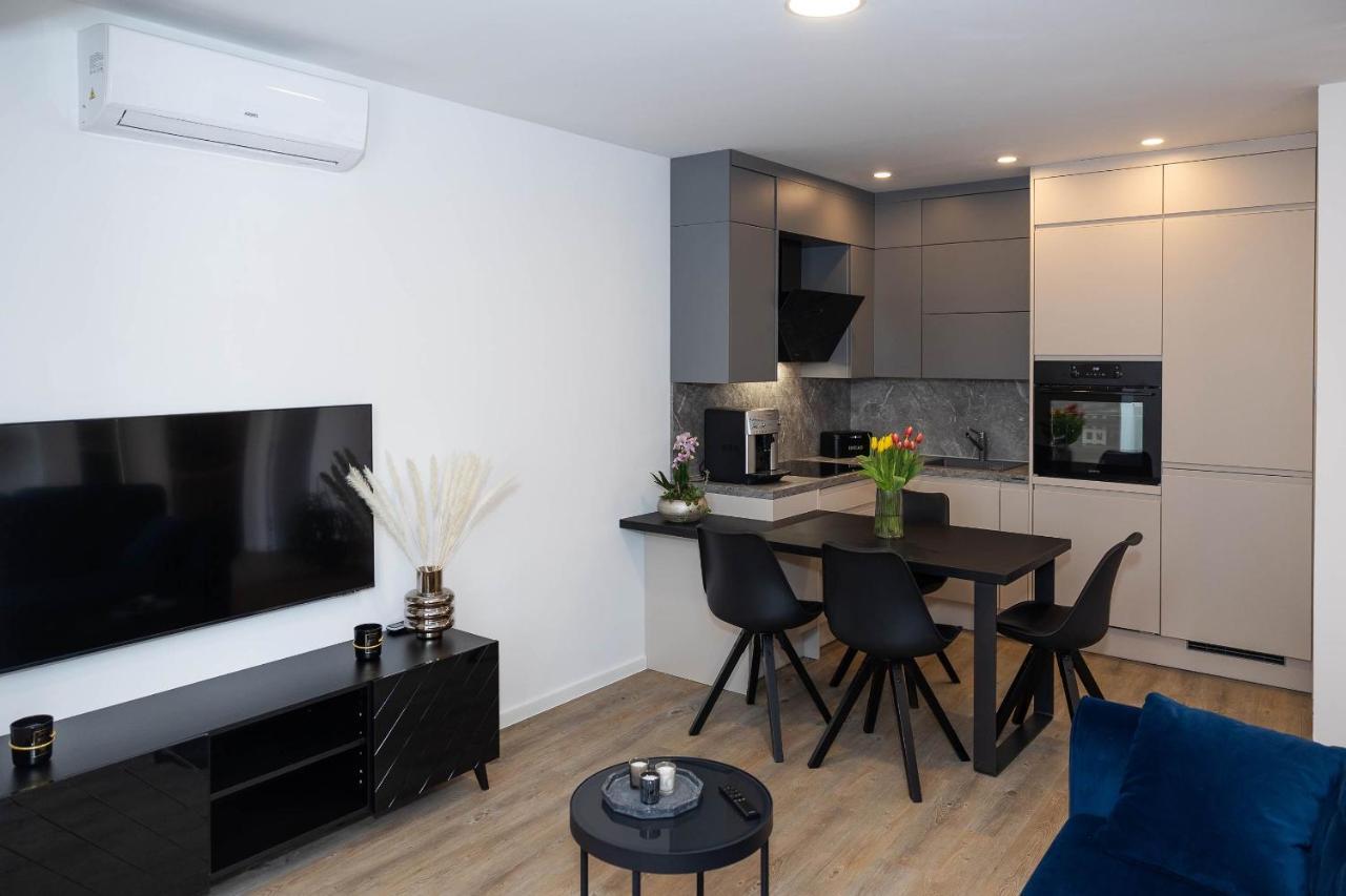 Apartman Hana Crikvenica Exterior foto