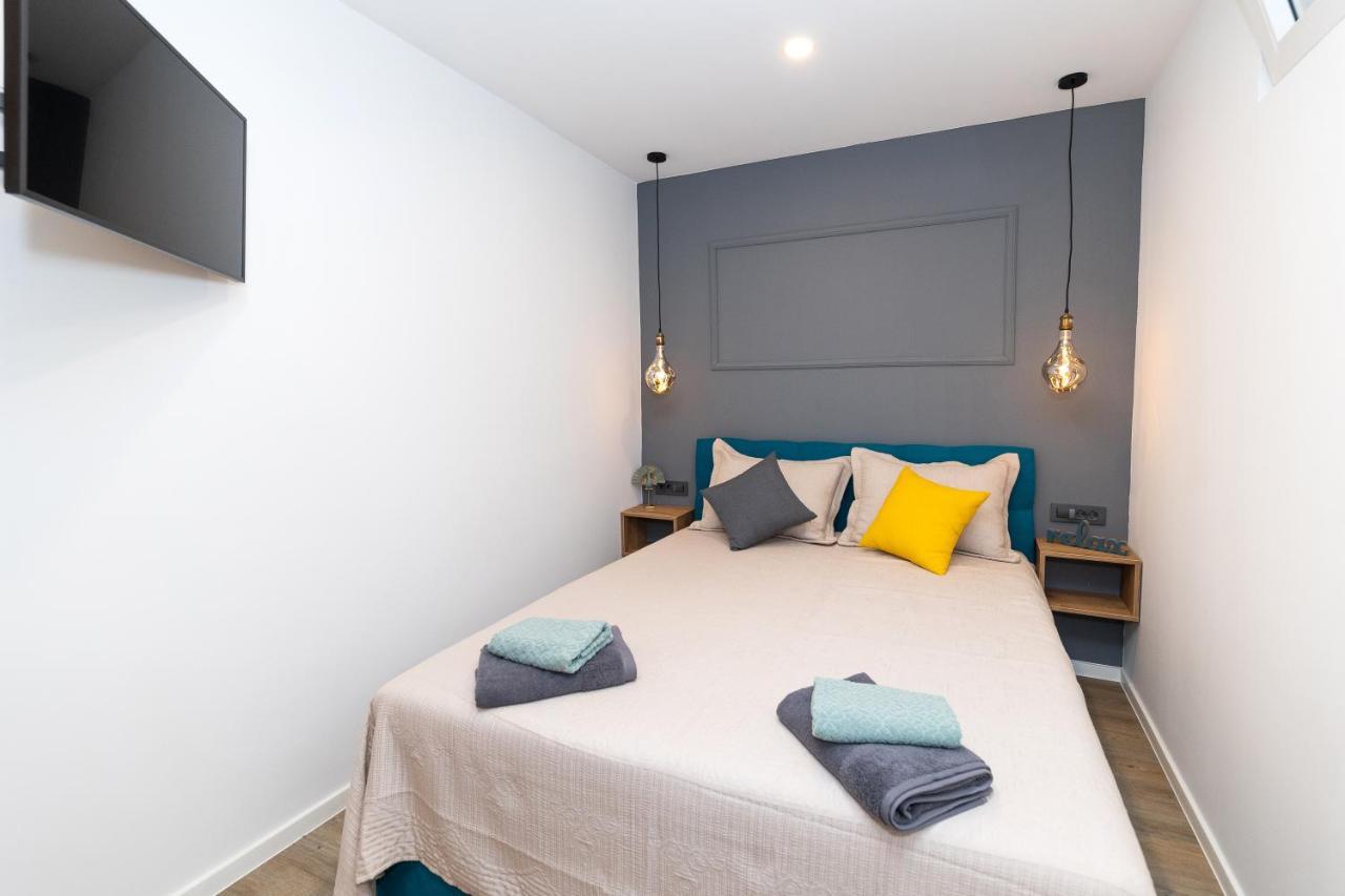 Apartman Hana Crikvenica Exterior foto